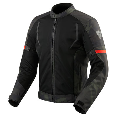 REV'IT! Torque Jacket XXXX-Large Army Green REV'IT! Torque Jacket XXXX-Large Army Green