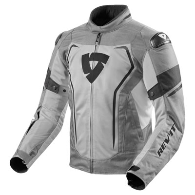 REV'IT! Vertex Air Jacket XX-Large Light Grey REV'IT! Vertex Air Jacket XX-Large Light Grey
