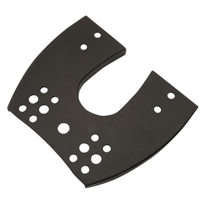 Rigid Industries Dually/D2 ATV Light Mount Rigid Industries Dually/D2 ATV Light Mount