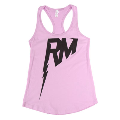 Rocky Mountain ATV/MC Women's Volt Tank Top X-Large Lilac Rocky Mountain ATV/MC Women's Volt Tank Top X-Large Lilac