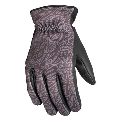 Roland Sands Design Springfield Gloves Small Black Roland Sands Design Springfield Gloves Small Black