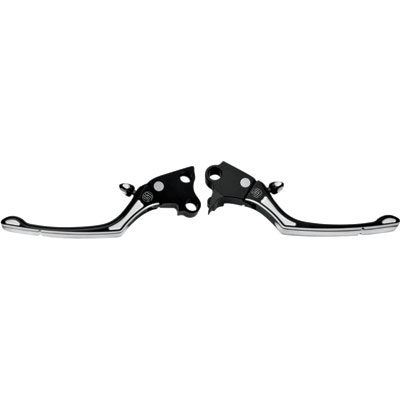 Roland Sands Design Regulator Lever Set Contrast Cut Roland Sands Design Regulator Lever Set Contrast Cut