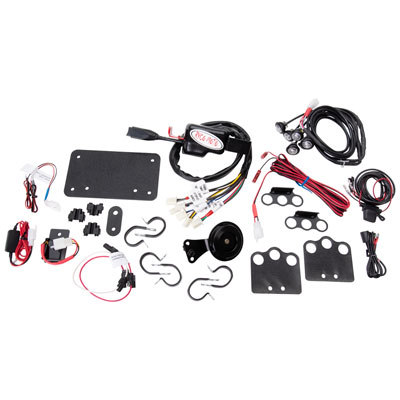 Ryco UTV Turn Signal/Horn Kit – RAM Peaks