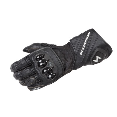 Scorpion Havoc Motorcycle Gloves Large Black Scorpion Havoc Motorcycle Gloves Large Black
