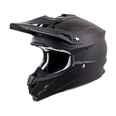 Scorpion VX-35 Helmet X-Large Matte Black Scorpion VX-35 Helmet X-Large Matte Black