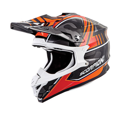 Scorpion VX-35 Miramar Helmet Small Orange Camo Scorpion VX-35 Miramar Helmet Small Orange Camo