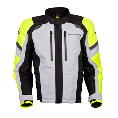 Scorpion Optima Jacket Medium Hi-Viz Scorpion Optima Jacket Medium Hi-Viz