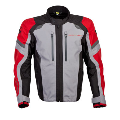 Scorpion Optima Jacket Medium Red Scorpion Optima Jacket Medium Red