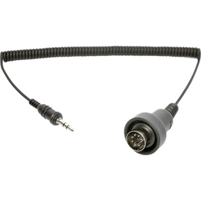 Sena SM10 3.5mm Stereo Jack to 7 Pin DIN Cable Sena SM10 3.5mm Stereo Jack to 7 Pin DIN Cable
