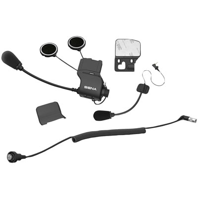 Sena 20S Harley-Davidson Clamp Kit Sena 20S Harley-Davidson Clamp Kit