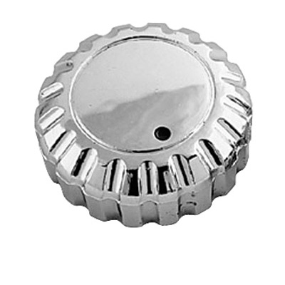 Show Chrome Accessories Radio Knob Chrome Show Chrome Accessories Radio Knob Chrome