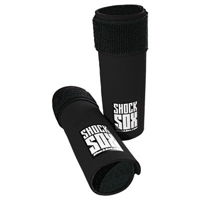 Shock Sox Fork Seal Guards 37-50mm Fork Tube 6