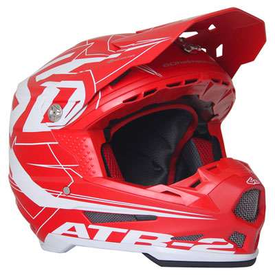 6D ATR-2 Aero Helmet Small Matte Red 6D ATR-2 Aero Helmet Small Matte Red