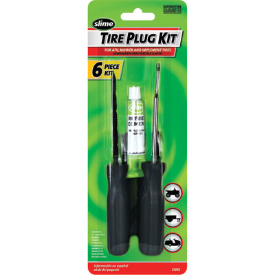 Slime Screwdriver Tire Plug Kit Slime Screwdriver Tire Plug Kit