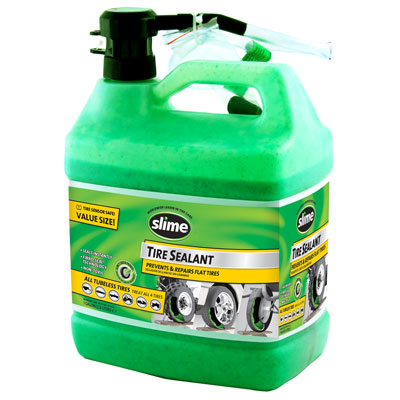 Slime Tire Sealant 1 Gallon Slime Tire Sealant 1 Gallon