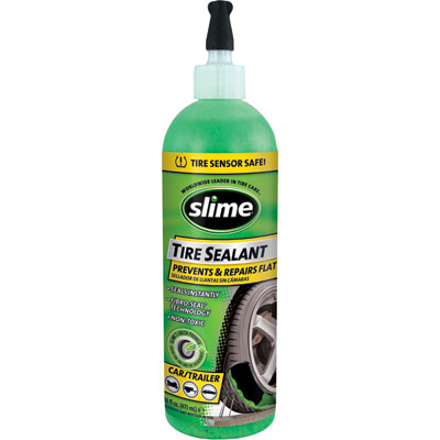 Slime Tire Sealant 16 oz. Slime Tire Sealant 16 oz.