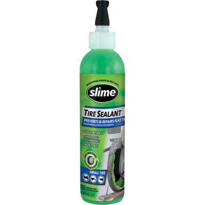 Slime Tire Sealant 8oz. Slime Tire Sealant 8oz.