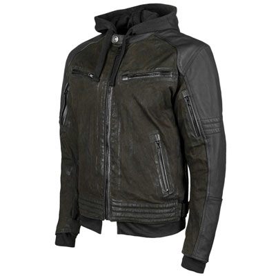 Speed and Strength Straight Savage Jacket XXX-Large Olive/Black Speed and Strength Straight Savage Jacket XXX-Large Olive/Black