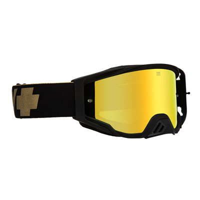 Spy Foundation Goggle McGrath Showtime Frame/Bronze-Gold Spectra Lens Spy Foundation Goggle McGrath Showtime Frame/Bronze-Gold Spectra Lens