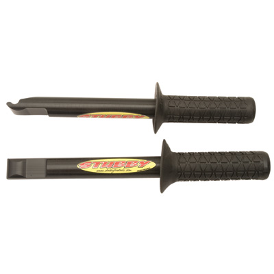 Stubby Pro Tire Tool Black Grip Stubby Pro Tire Tool Black Grip