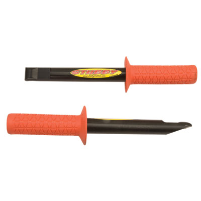 Stubby Pro Tire Tool Orange Grip Stubby Pro Tire Tool Orange Grip