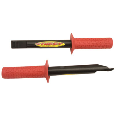 Stubby Pro Tire Tool Red Grip Stubby Pro Tire Tool Red Grip