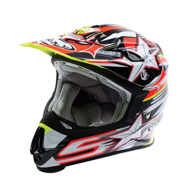 Suomy MX Jump Bullet Helmet X-Large Yellow Suomy MX Jump Bullet Helmet X-Large Yellow