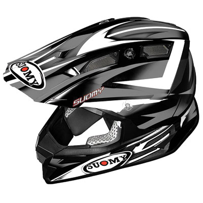 Suomy Alpha Helmet X-Small Bike Grey Suomy Alpha Helmet X-Small Bike Grey