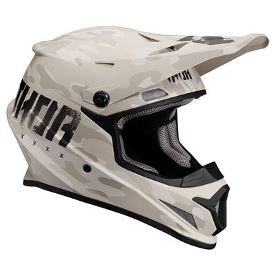 Thor Sector Covert Helmet X-Large Sand Thor Sector Covert Helmet X-Large Sand