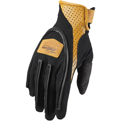 Thor Hallman Digit Gloves Small Black Thor Hallman Digit Gloves Small Black