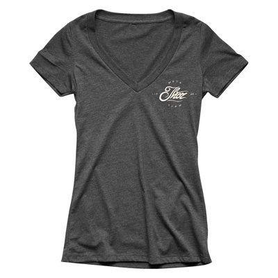 Thor Women's Runner T-Shirt Medium Charcoal Thor Women's Runner T-Shirt Medium Charcoal