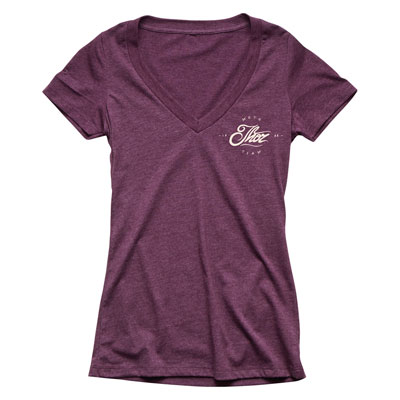 Thor Women's Runner T-Shirt Small Plum Thor Women's Runner T-Shirt Small Plum