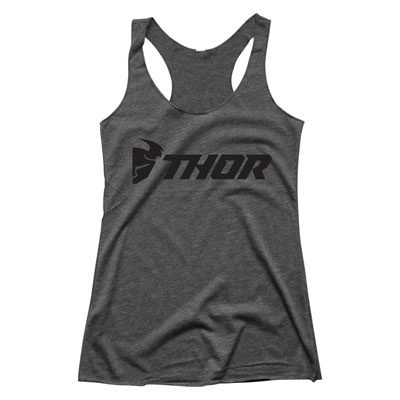 Thor Women's Loud Tank X-Large Heather Thor Women's Loud Tank X-Large Heather