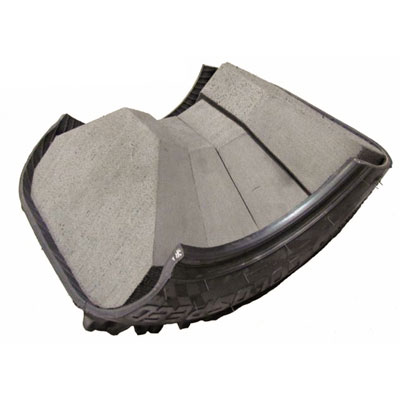 Tire Blocks Run Flat Inserts 26x9-12 Tire Blocks Run Flat Inserts 26x9-12
