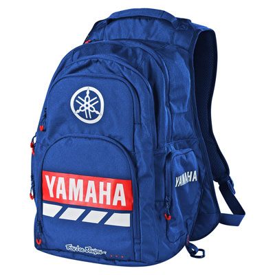 Troy Lee Yamaha Backpack Blue Troy Lee Yamaha Backpack Blue