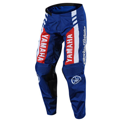 Troy Lee GP Yamaha Pant 34 Blue Troy Lee GP Yamaha Pant 34 Blue