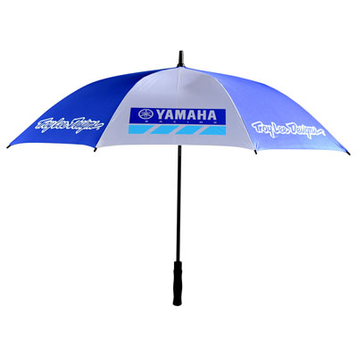 Troy Lee Yamaha RS2 Umbrella Blue Troy Lee Yamaha RS2 Umbrella Blue