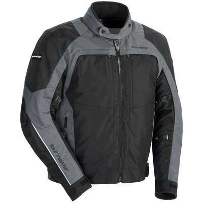 Tourmaster Pivot Jacket X-Small Gun Metal/Black Tourmaster Pivot Jacket X-Small Gun Metal/Black