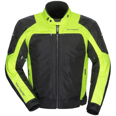 Tourmaster Pivot Jacket Medium Hi-Viz/Black Tourmaster Pivot Jacket Medium Hi-Viz/Black
