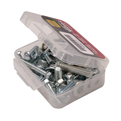 Tusk 60 Piece Metric Motorcycle Trail Bolt Kit Tusk 60 Piece Metric Motorcycle Trail Bolt Kit
