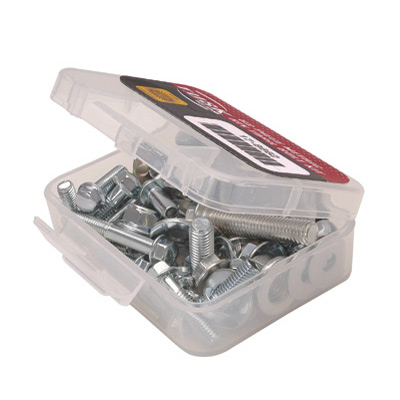 Tusk 62 Piece Metric ATV Trail Bolt Kit Tusk 62 Piece Metric ATV Trail Bolt Kit