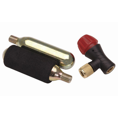 Tusk 16 Gram CO2 Inflator Kit Tusk 16 Gram CO2 Inflator Kit