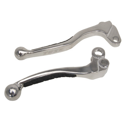 Tusk Grip Lever Set Black Tusk Grip Lever Set Black