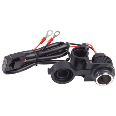 Tusk 12 Volt Power Socket Tusk 12 Volt Power Socket
