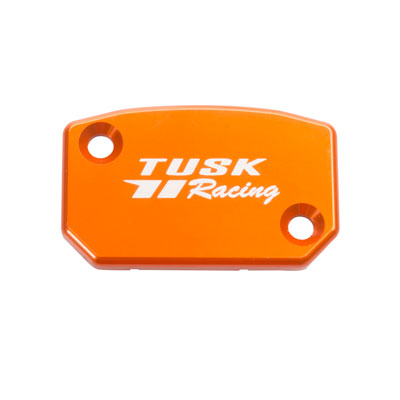 Tusk Anodized Clutch Reservoir Cap Orange Tusk Anodized Clutch Reservoir Cap Orange