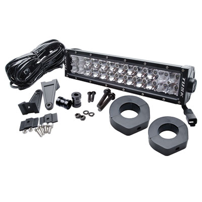 tusk led light bar kit