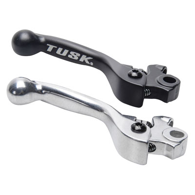 Tusk Brake Lever Polished Tusk Brake Lever Polished