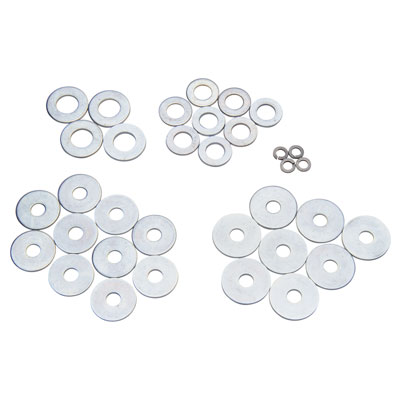 Tusk Metric MC/ATV Washer Kit 40 Piece Tusk Metric MC/ATV Washer Kit 40 Piece