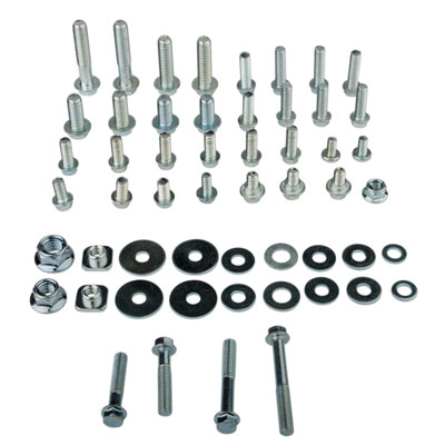 Tusk Suzuki RM/RMZ Trail Bolt Kit Tusk Suzuki RM/RMZ Trail Bolt Kit