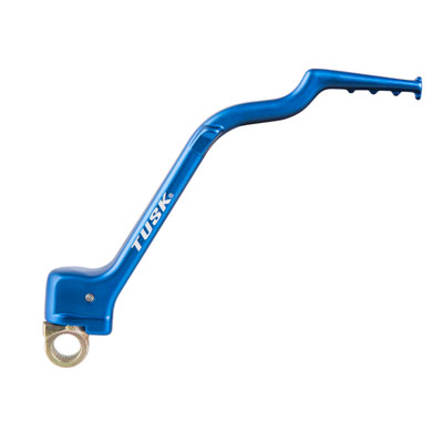 Tusk Kick Starter Anodized Blue Tusk Kick Starter Anodized Blue